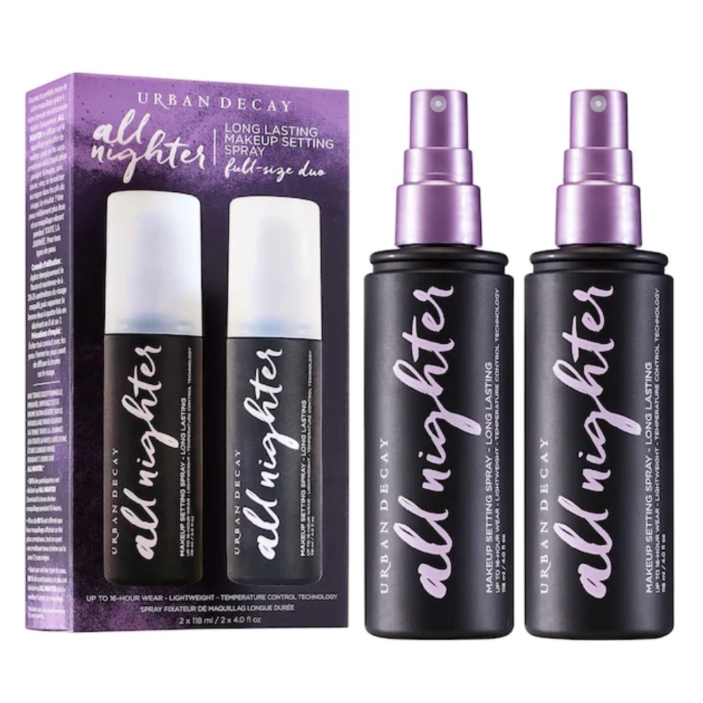 Urban Decay All Nighter Setting Spray
